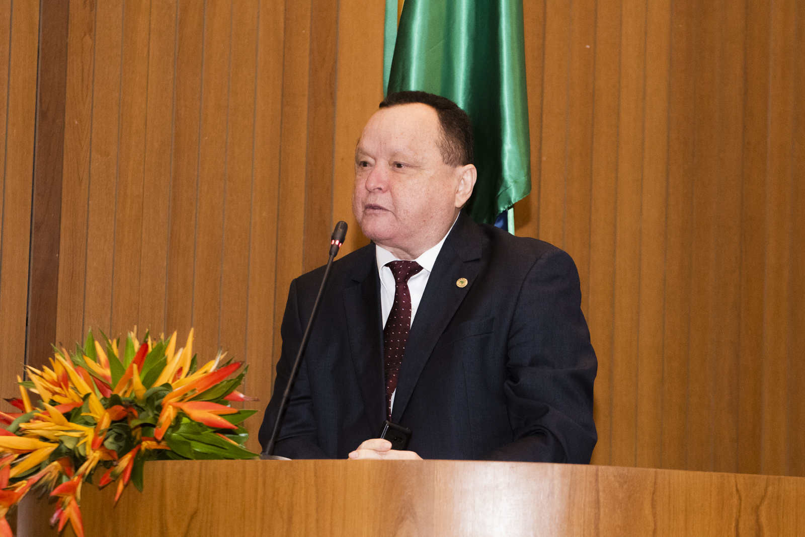 Deputado Paulo Neto destaca um ano de funcionamento do Hospital Regional de Chapadinha