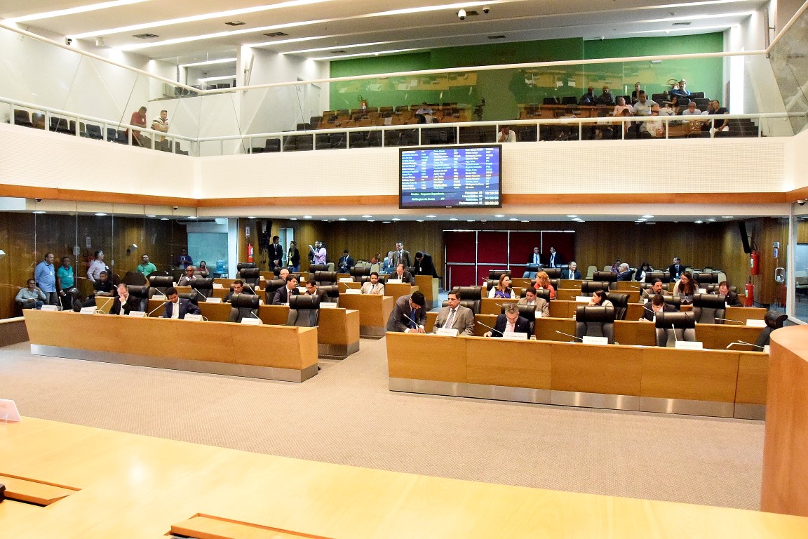 Plenário da Assembléia Legislativa do MA