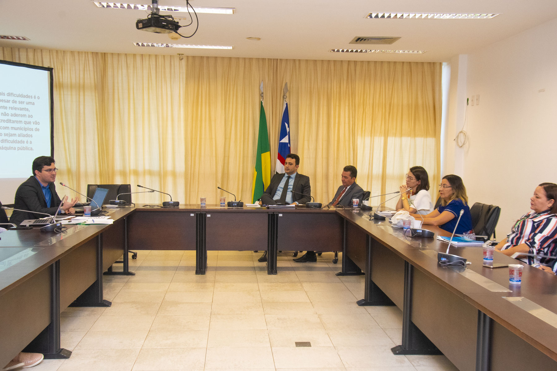 Ministério Público ressalta iniciativa do deputado Dr. Yglésio para criação de consórcios e regionalização de abatedouros