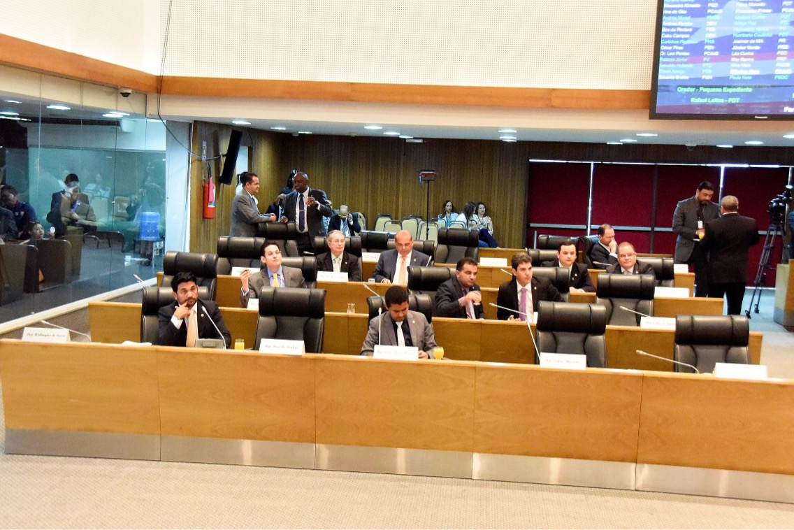 Aprovado projeto que altera Lei sobre Política Estadual de Recursos Hídricos