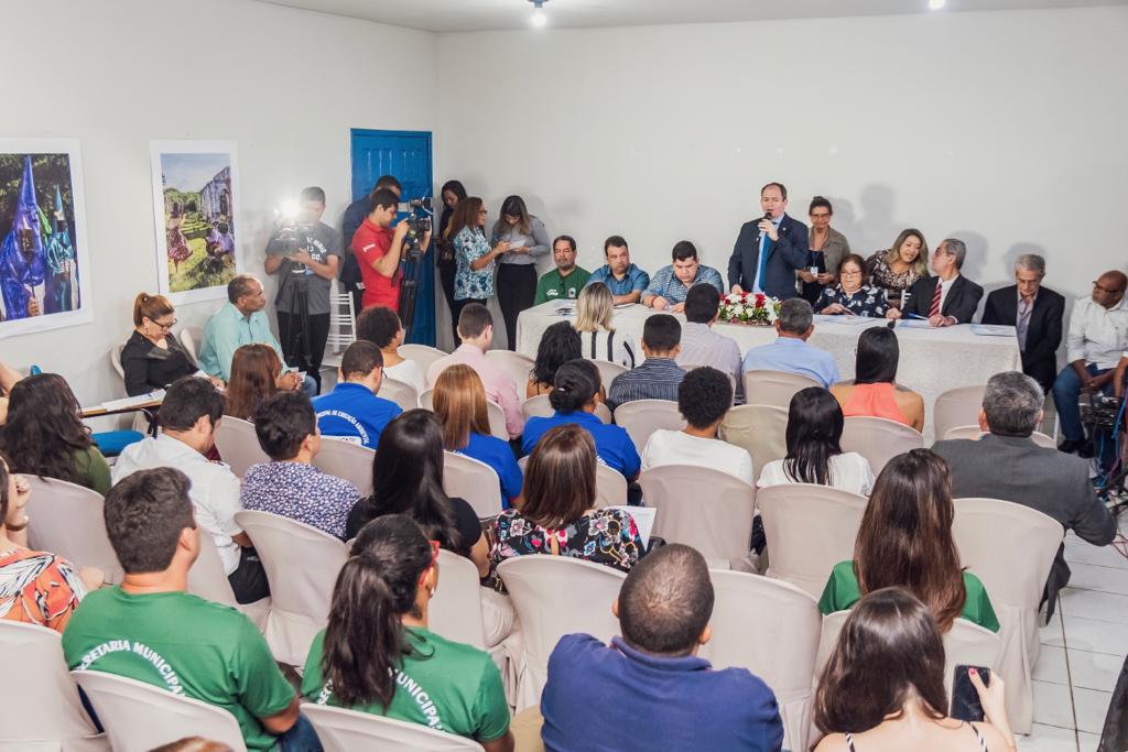 Audiência pública em Caxias consolida a criação do Pré-Comitê da Bacia do Rio Itapecuru
