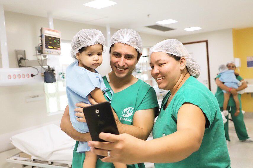 Duarte Jr. fecha 2019 com 1 milhão em emendas para a saúde em São Luís