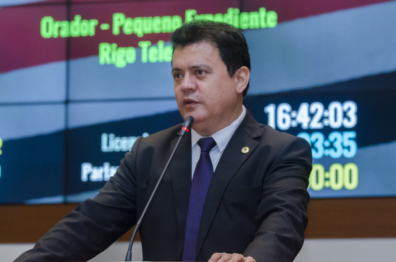 Rigo Teles destaca importância de Escolas Dignas no município de Fernando Falcão