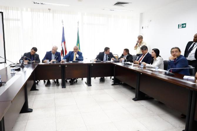 Comissão de Assuntos Econômicos discute geração de emprego e renda na área industrial do Maranhão
