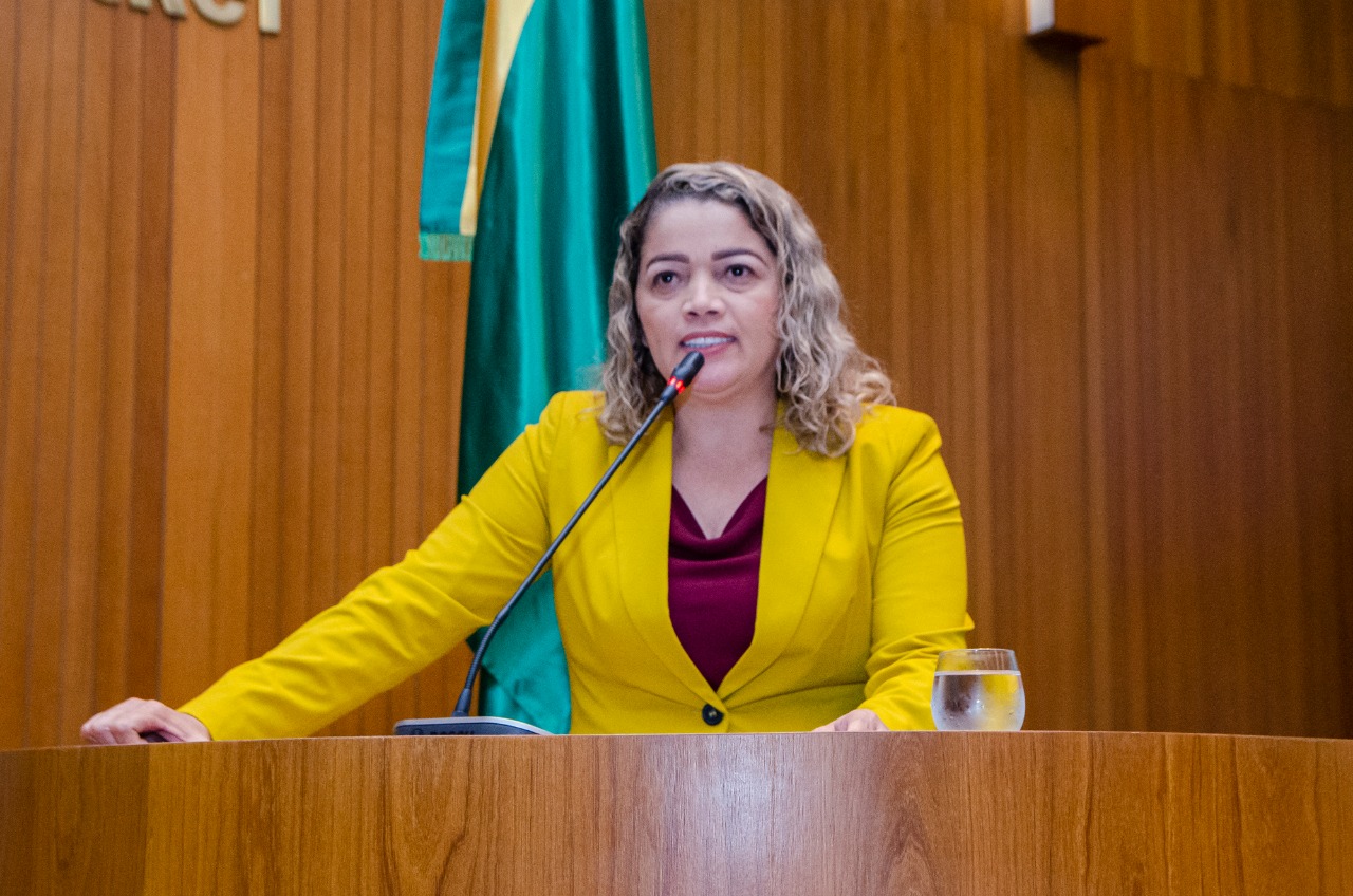 Mical Damasceno chama atenÃ§Ã£o para aumento de casos de violÃªncia sexual contra crianÃ§as e adolescentes 