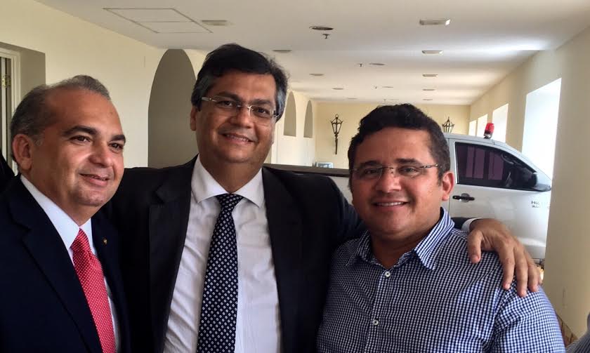 Fábio Braga anuncia o retorno do asfaltamento da estrada que liga Afonso Cunha a Coelho Neto