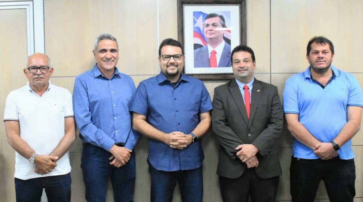 Adelmo Soares media diálogo entre prefeitos e órgãos do Governo do Estado
