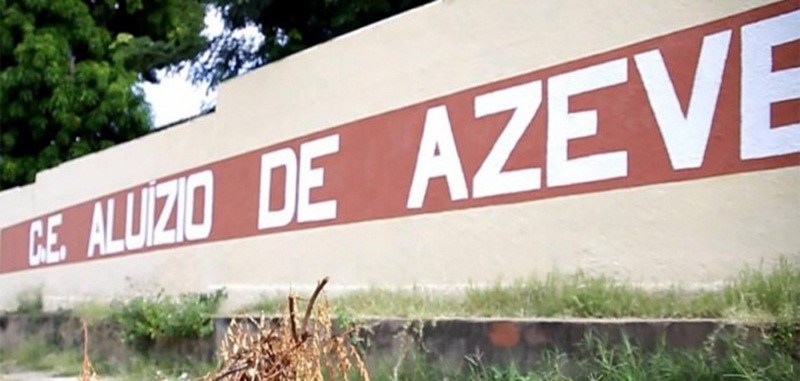  Escola Aluísio de Azevedo sai da crise e comunidade elogia Governo e Rafael Leitoa
