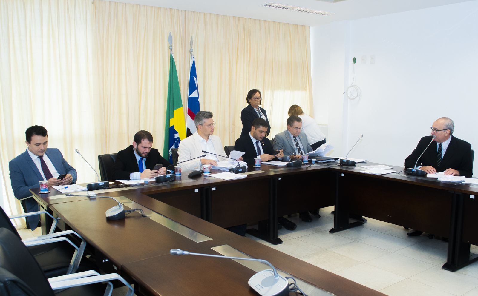 CCJ aprova projeto de lei que institui o Dia Estadual de Prevenção e Combate à Depressão no Maranhão