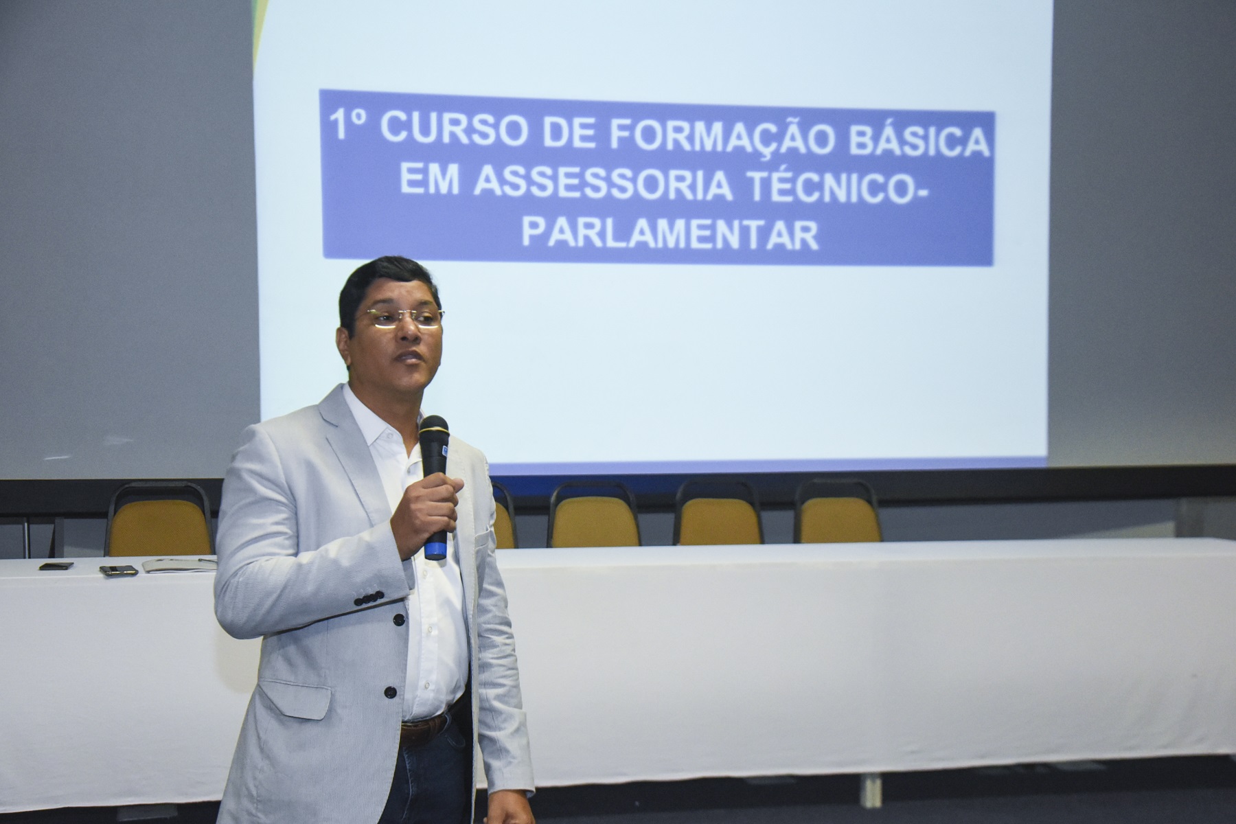 Assembleia realiza curso de Assessoria Parlamentar por meio da Escola do Legislativo