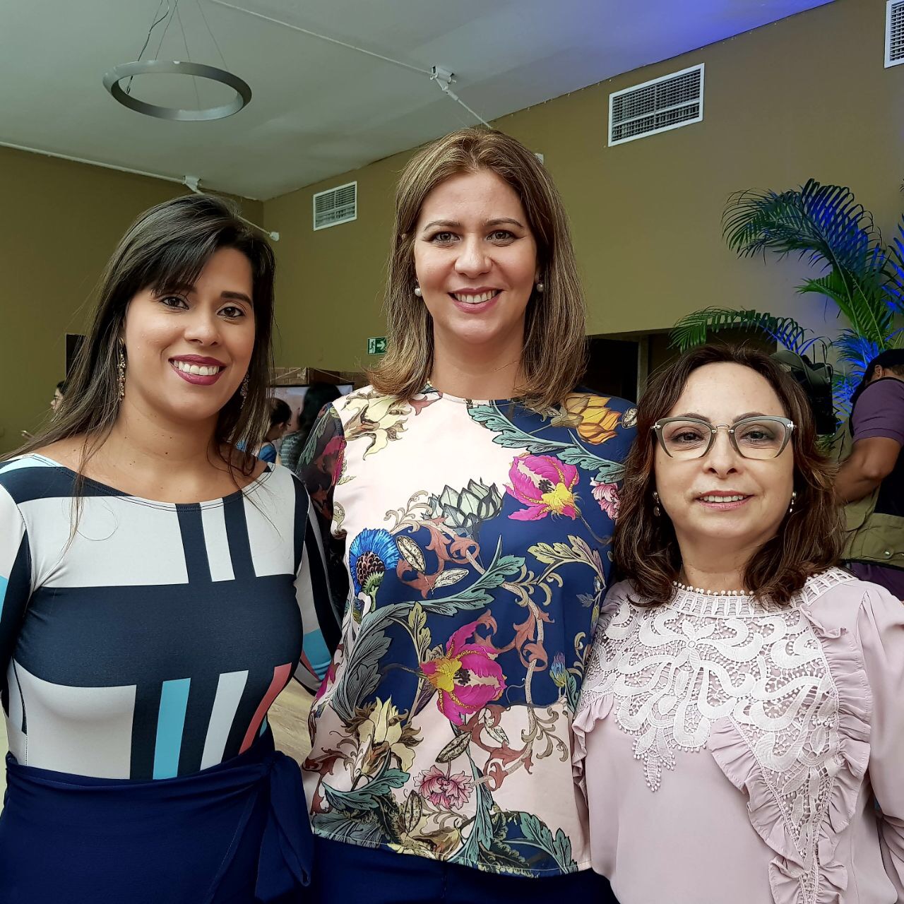 Deputada Valéria Macedo participa do I Encontro de Advogadas do Maranhão