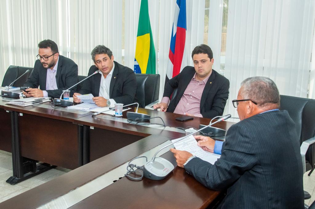 CPI do Futebol colhe depoimentos de dirigente de clubes
