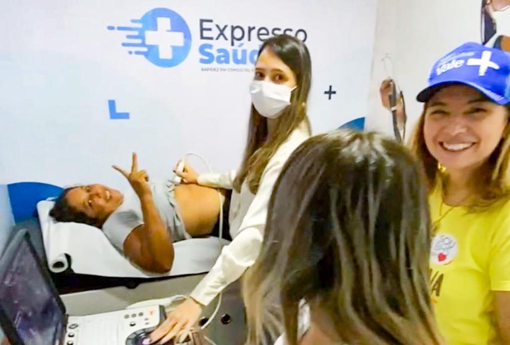Iracema comemora sucesso do Projeto "Vale Cuidar" com mais de 4 mil atendimentos em Barreirinhas
