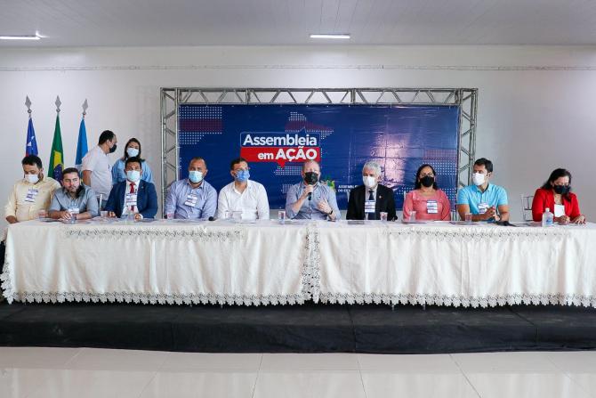 Assembleia em Ação retoma atividades discutindo demandas da região do Vale do Pindaré