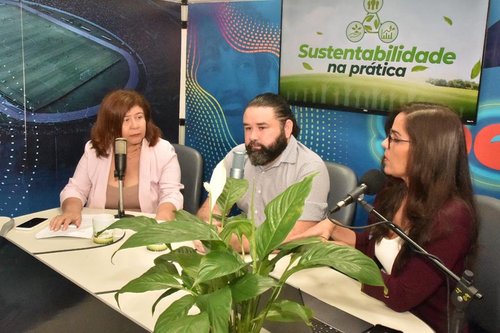 ‘Sustentabilidade na Prática’ - Meteorologista da Uema fala sobre mudanças climáticas
