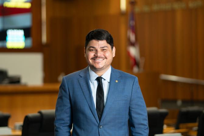 Guilherme Paz: Com ações voltadas à qualidade de vida, deputado faz balanço positivo do 1º semestre