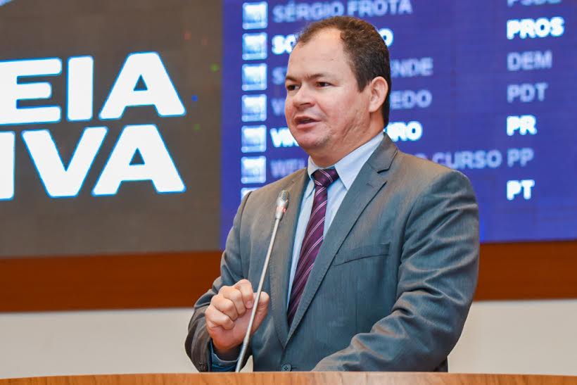 Assembleia Legislativa do Estado do Maranhão - Deputado Rafael ...