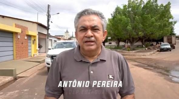 Antônio Pereira destaca potencial de Dom Pedro e parabeniza a cidade pelo aniversário de 69 anos