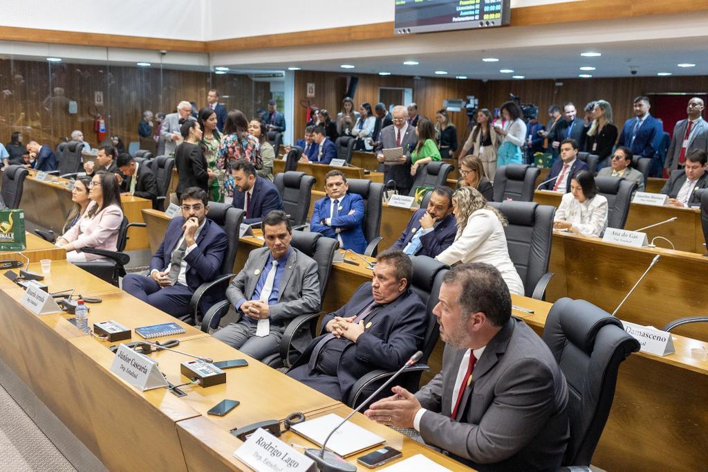 Deputados alertam para danos causados pelas chuvas no Maranhão e pedem auxílio aos desabrigados