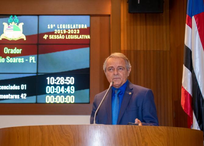 Hélio Soares pede solução para problemas no transporte por ferryboat 