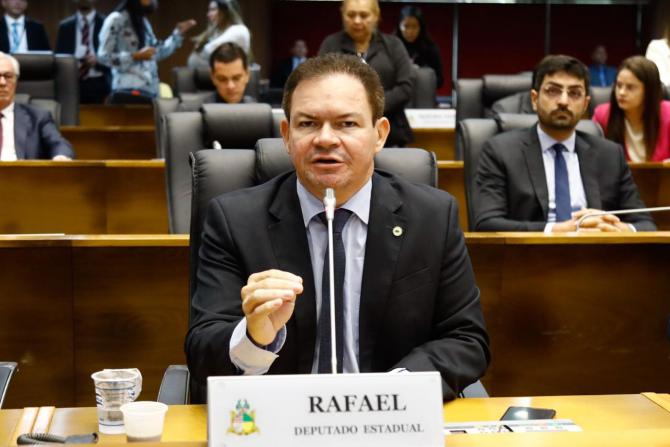 Deputado Rafael destaca avanços na área da saúde no Maranhão