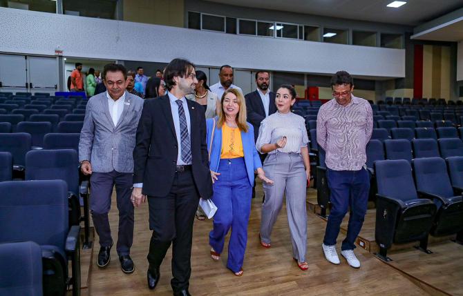 Alema e Unale promoverão o 1º Seminário Nacional de Legisladoras no dia 5 de setembro