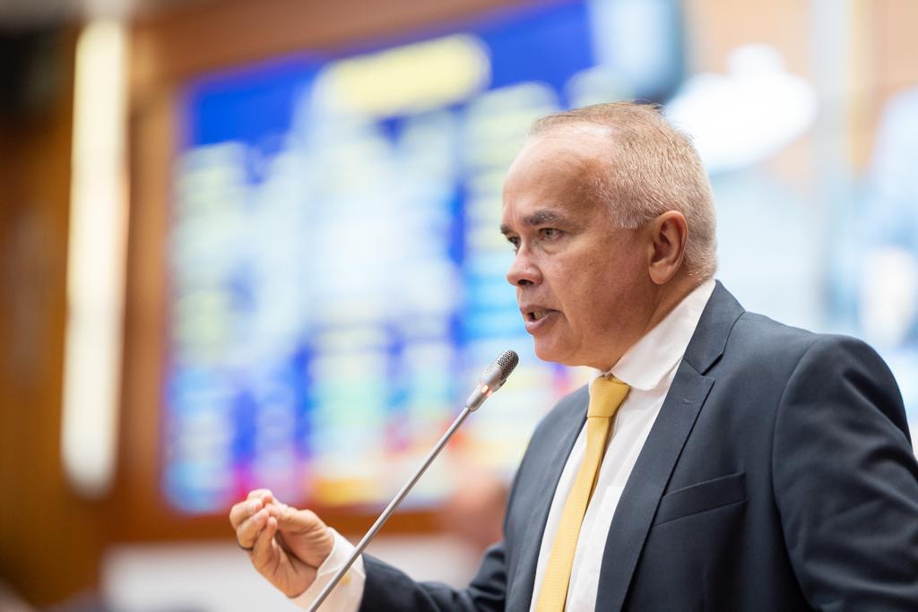 Júlio Mendonça alerta para impactos do desmatamento no período chuvoso no Maranhão