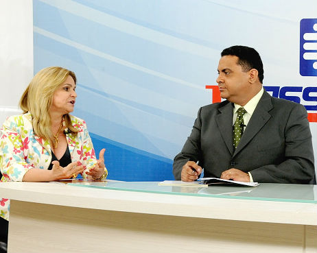 Fátima Travassos destaca atuação do Ministério Público no Estado