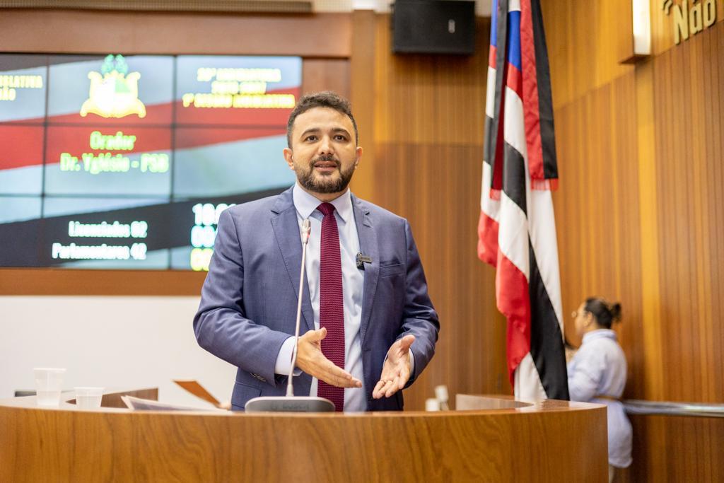 Yglésio defende transparência e uso de urna eletrônica em eleição para o quinto constitucional da OAB-MA