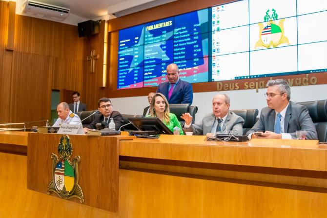 Sessão especial discute a questão dos ferryboats na Assembleia