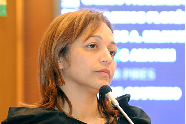 Deputada Eliziane Gama pede explicações sobre prisão de cabo da PM
