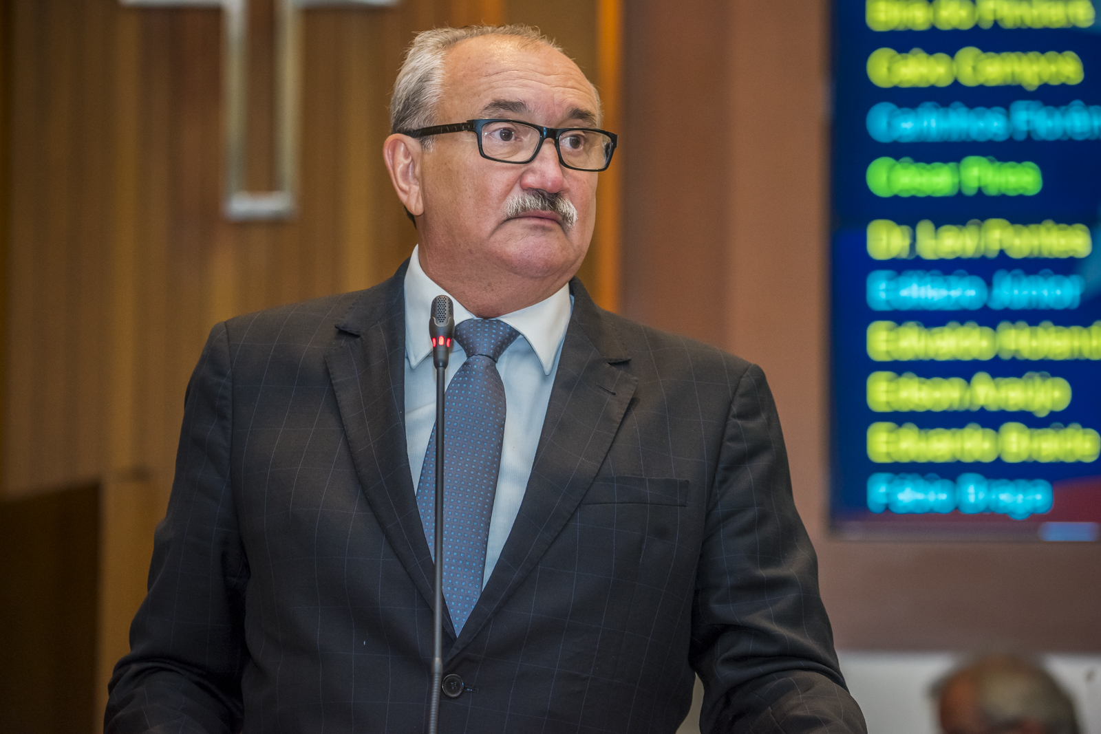 Assembleia Legislativa do Estado do Maranhão - César Pires apresenta  emendas ao Projeto de Lei 239/2018