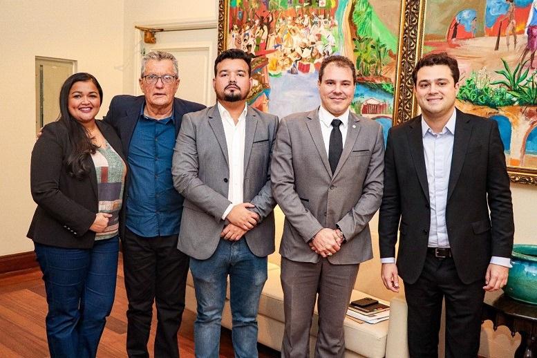Deputado Leandro Bello participa de diálogo para expansão da malha aérea no Maranhão