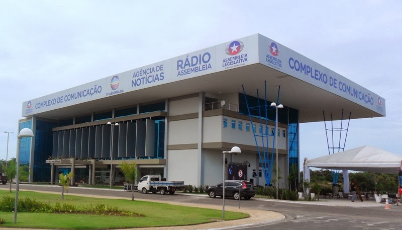 Assembleia Legislativa do Estado do Maranhão - Novo diretor reformula Comunicação na Assembleia