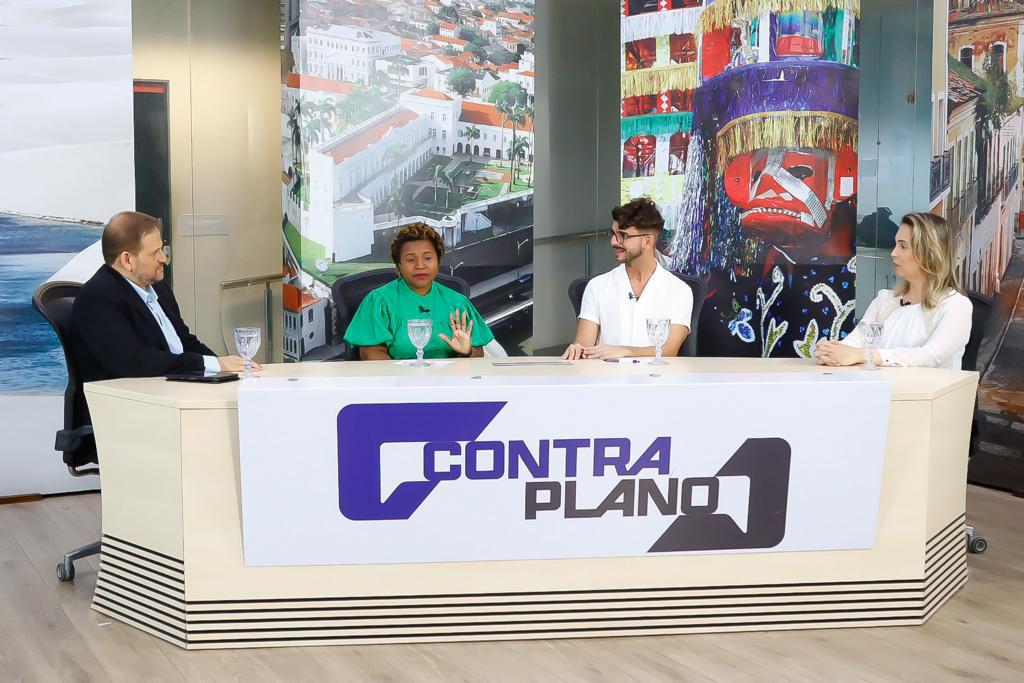 Programa ‘Contraplano’ debate uso excessivo de telas na infância e adolescência