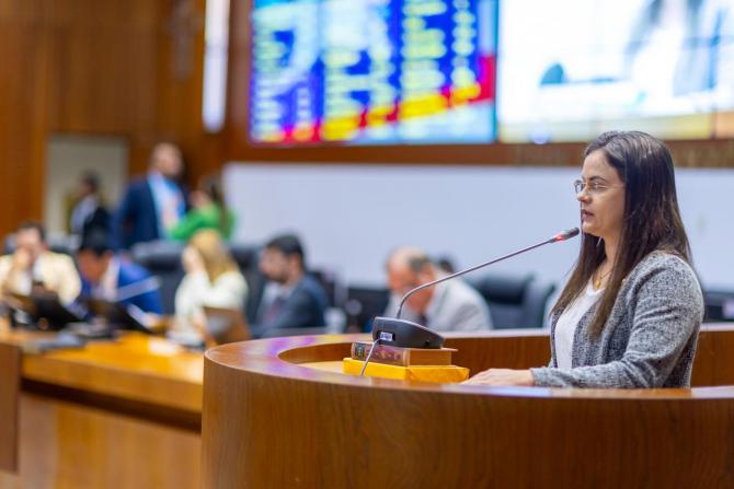 Fabiana Vilar alerta sobre chuvas em Zé Doca e se solidariza com famílias afetadas por enxurradas 