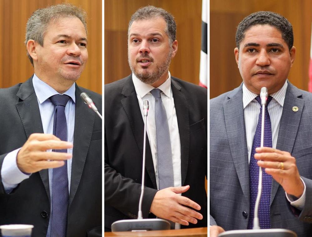 Deputados destacam inauguração da MA-211 pelo governador Brandão na Baixada Maranhense