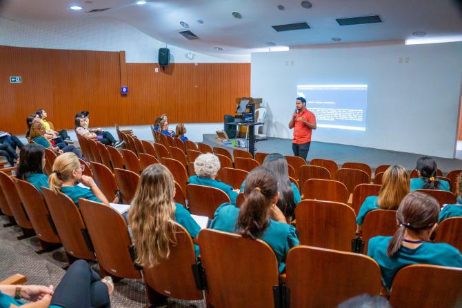 Creche-Escola Sementinha finaliza semana pedagógica com implantação do Sistema Kepler