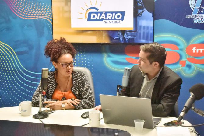 ‘Diário da Manhã’ - Professora destaca papel do Feminismo Negro no Brasil e no Maranhão