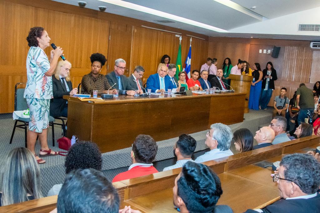 Assembleia realiza audiência pública sobre regularização fundiária