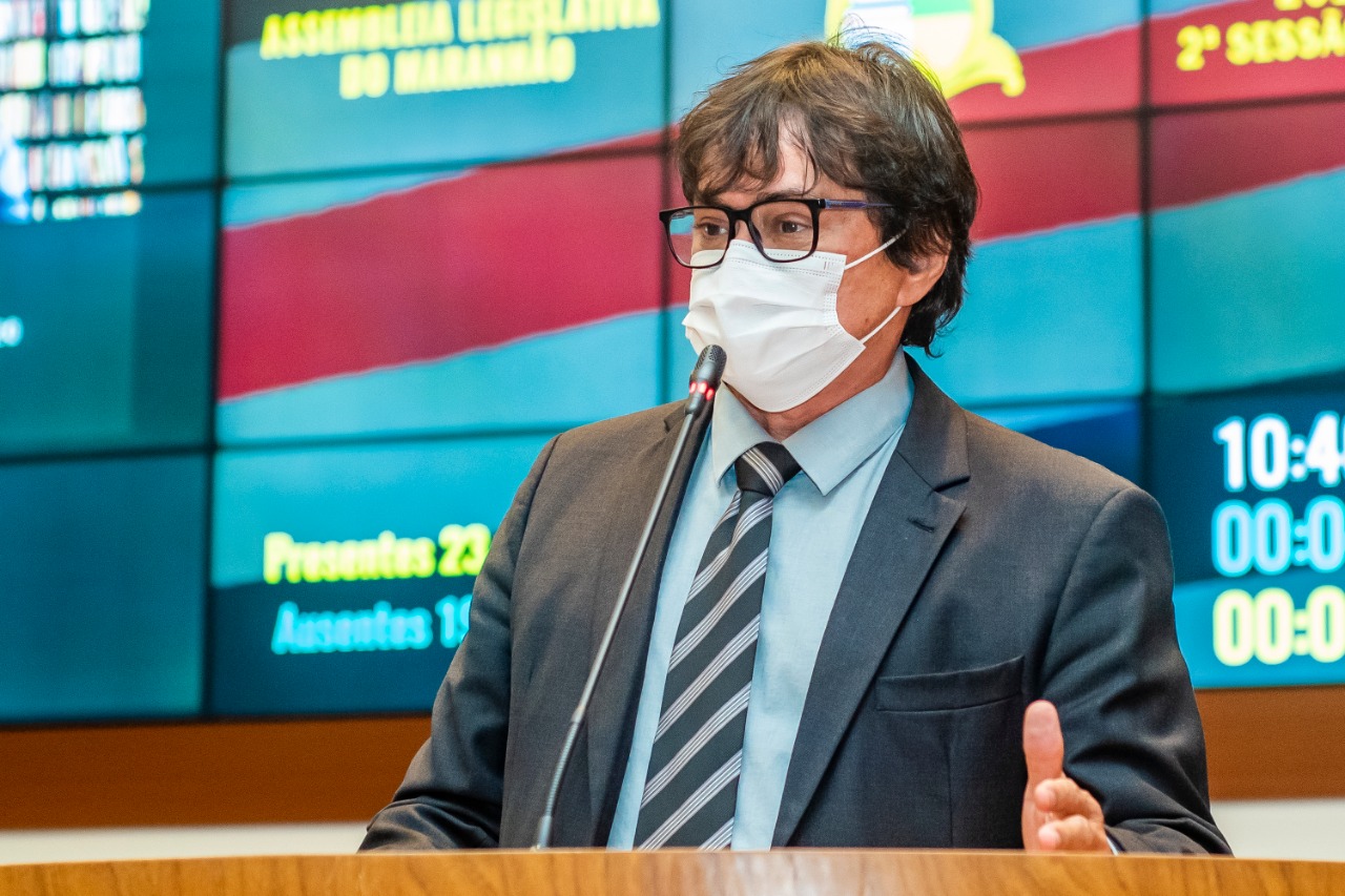 Entre outras coisas, Léo Cunha agradeceu ao povo de Estreito, cidade que o acolheu e onde reside com sua família