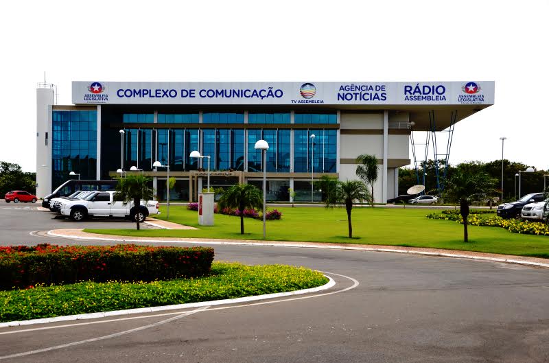 Assembleia Legislativa do Estado do Maranhão - TV Assembleia completa 7  anos e faz história na Comunicação Pública do Maranhão