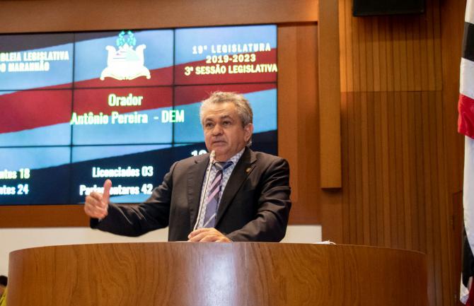 Antônio Pereira destaca primeira edição da Feira do Agronegócio de Imperatriz  