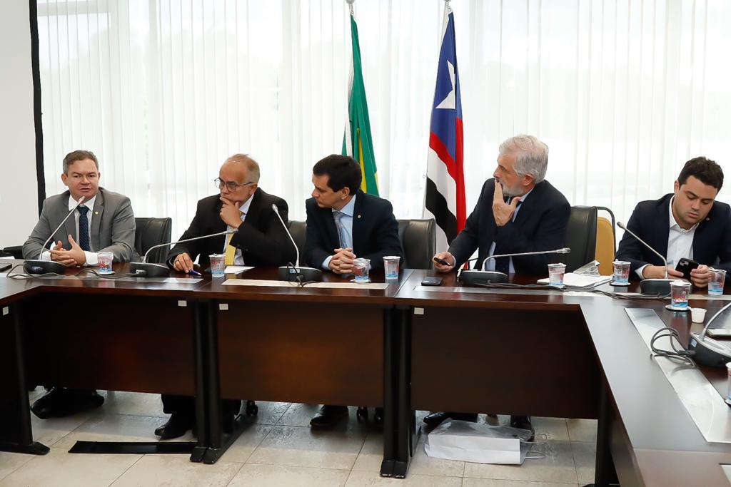 Deputado Rafael reforçou a luta pela implantação do curso de Direito no campus da Uema em Timon