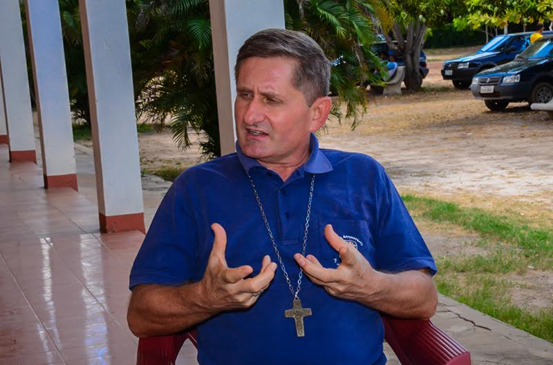 Dom Vilson explica como a igreja atua no combate as drogas em Caxias. "Na cura e na prevenção"