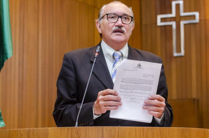 César Pires faz apelo ao governo para garantir assistência à saúde nos municípios do Baixo Parnaíba