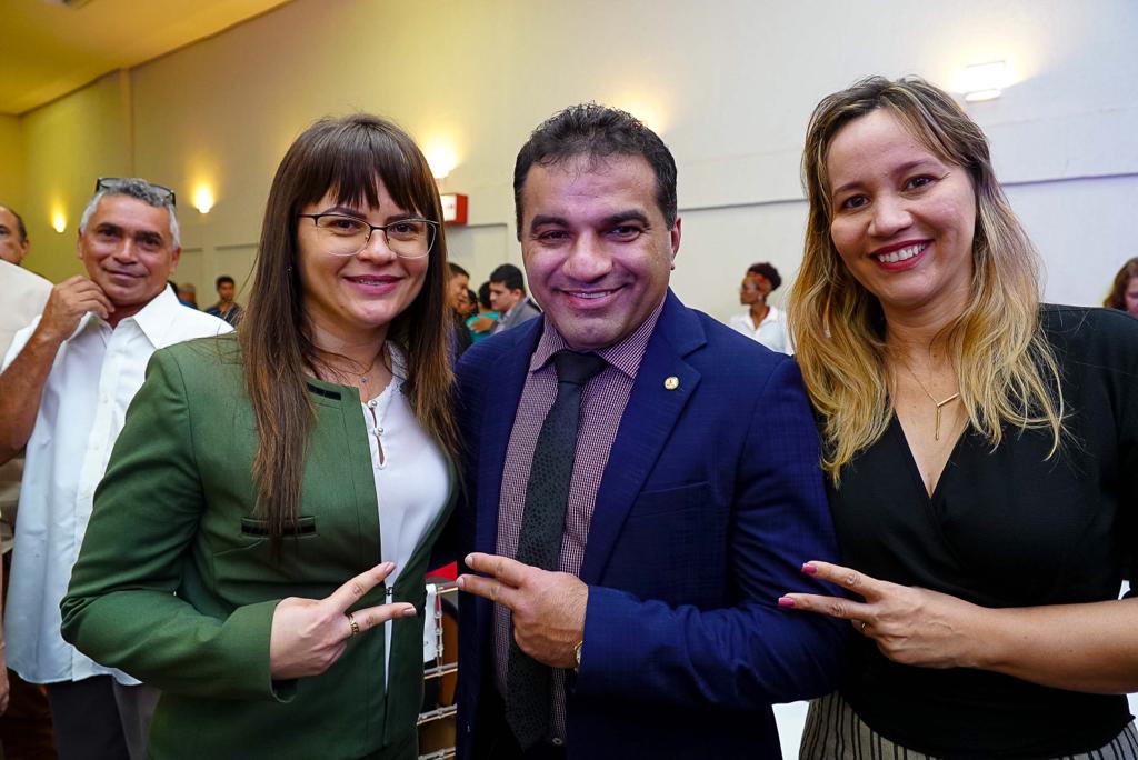 Assembleia Legislativa Do Estado Do Maranhão Detinha Participa De Solenidade De Posse Dos 