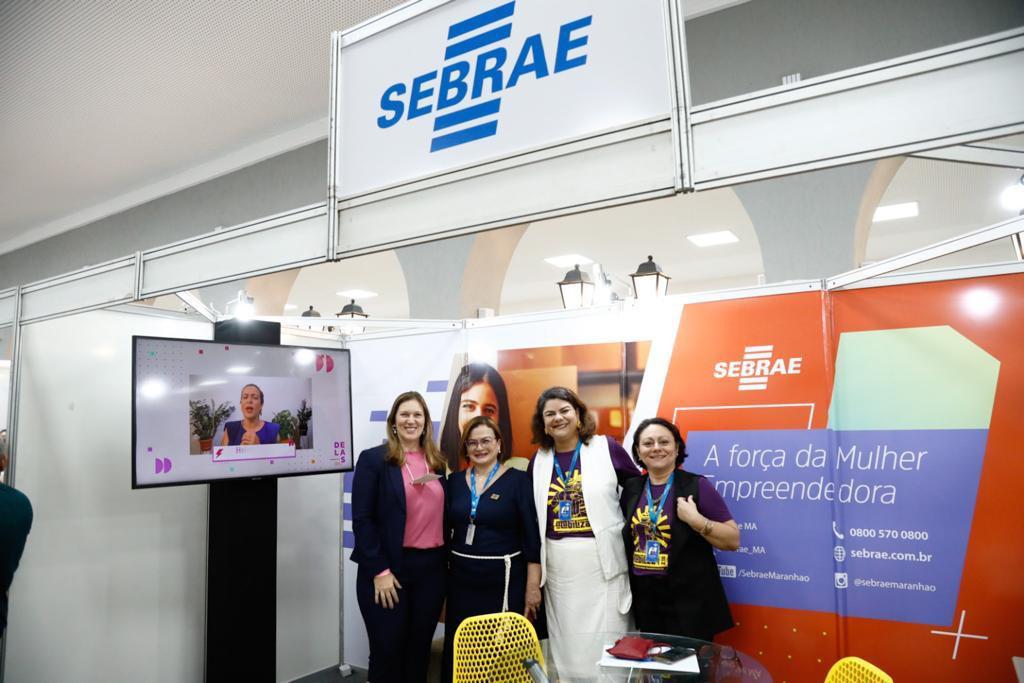 Órgãos públicos expõem trabalhos desenvolvidos para reforçar participação feminina na política e no mercado