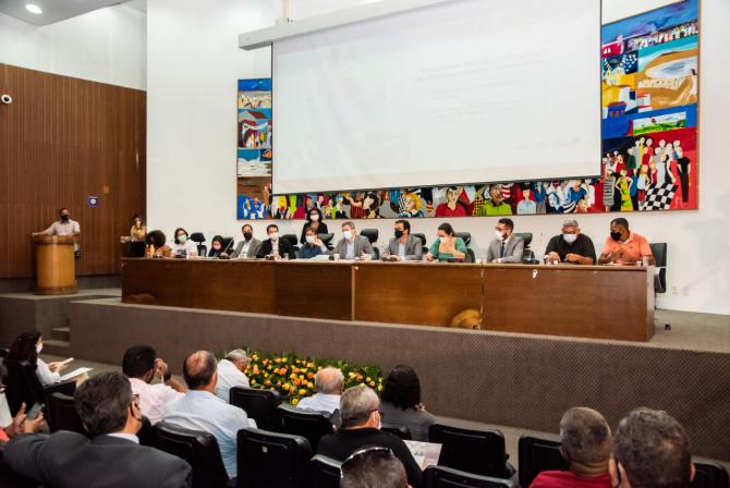 Comissão de Meio Ambiente conclui primeira etapa de debates sobre saneamento básico e resíduos sólidos 