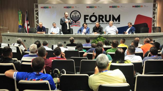 Rodrigo Lago conclama municípios a participarem dos JEMs durante lançamento da 51ª edição do evento 